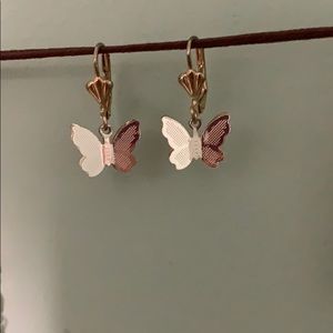 🦋Butterfly earrings🦋